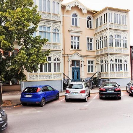 Seashell Apartment Sopot Zewnętrze zdjęcie