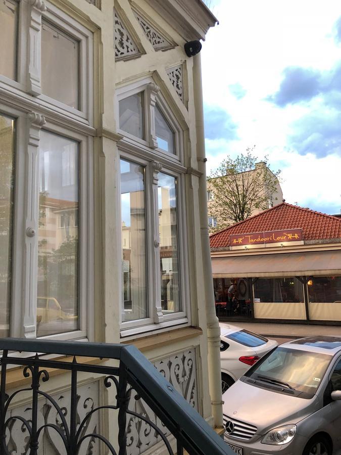 Seashell Apartment Sopot Zewnętrze zdjęcie