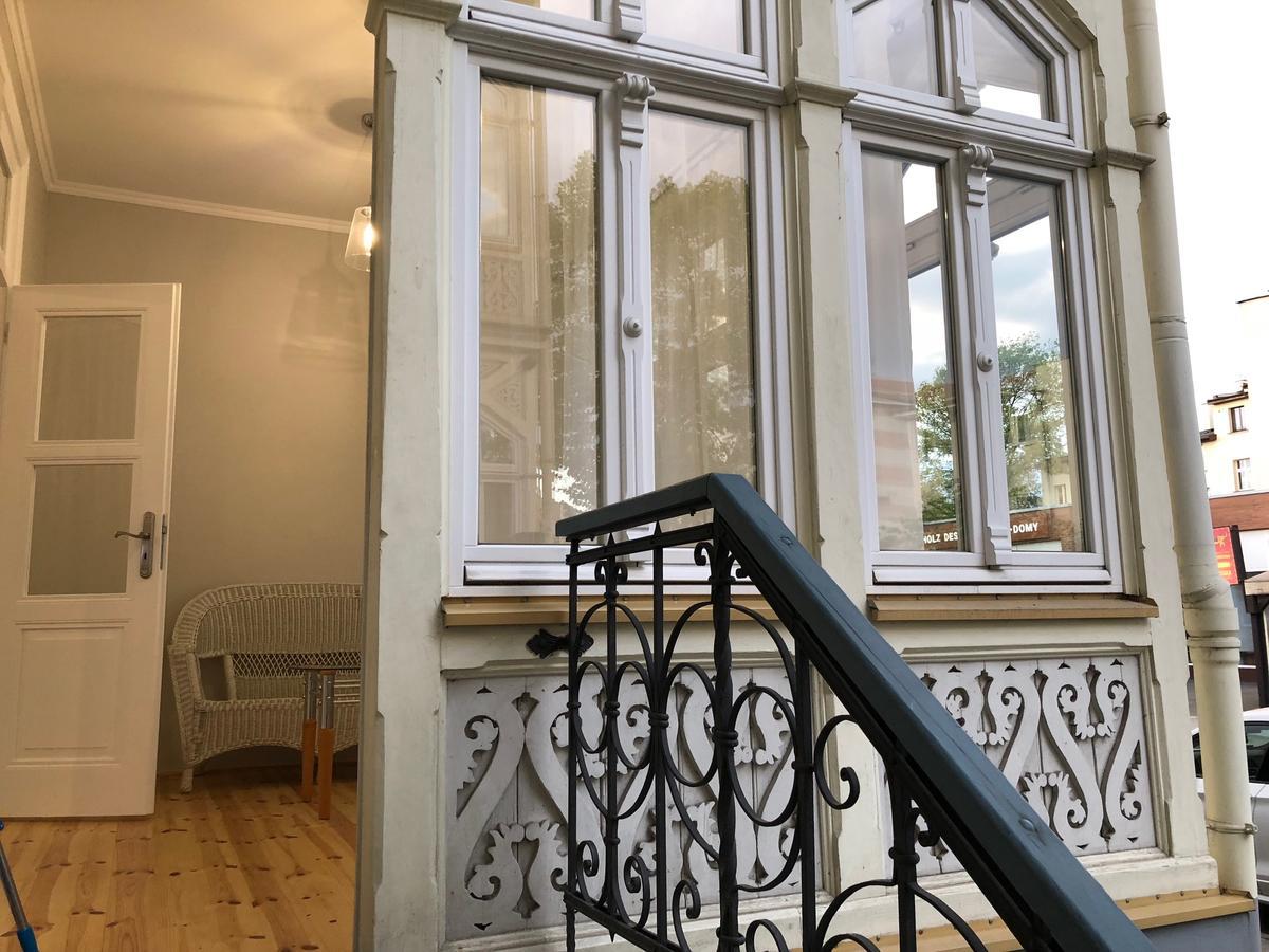 Seashell Apartment Sopot Zewnętrze zdjęcie