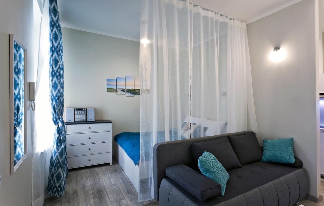 Seashell Apartment Sopot Zewnętrze zdjęcie