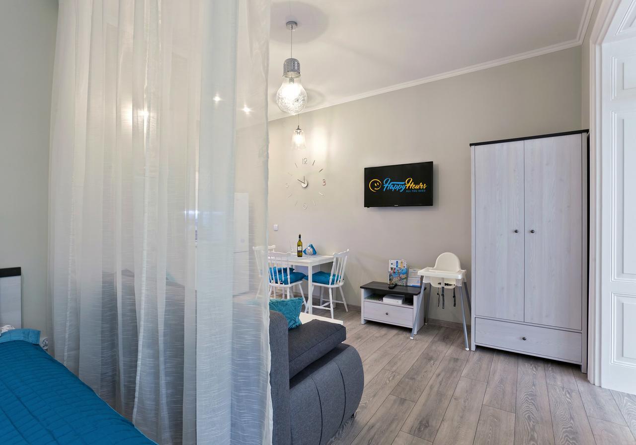 Seashell Apartment Sopot Zewnętrze zdjęcie