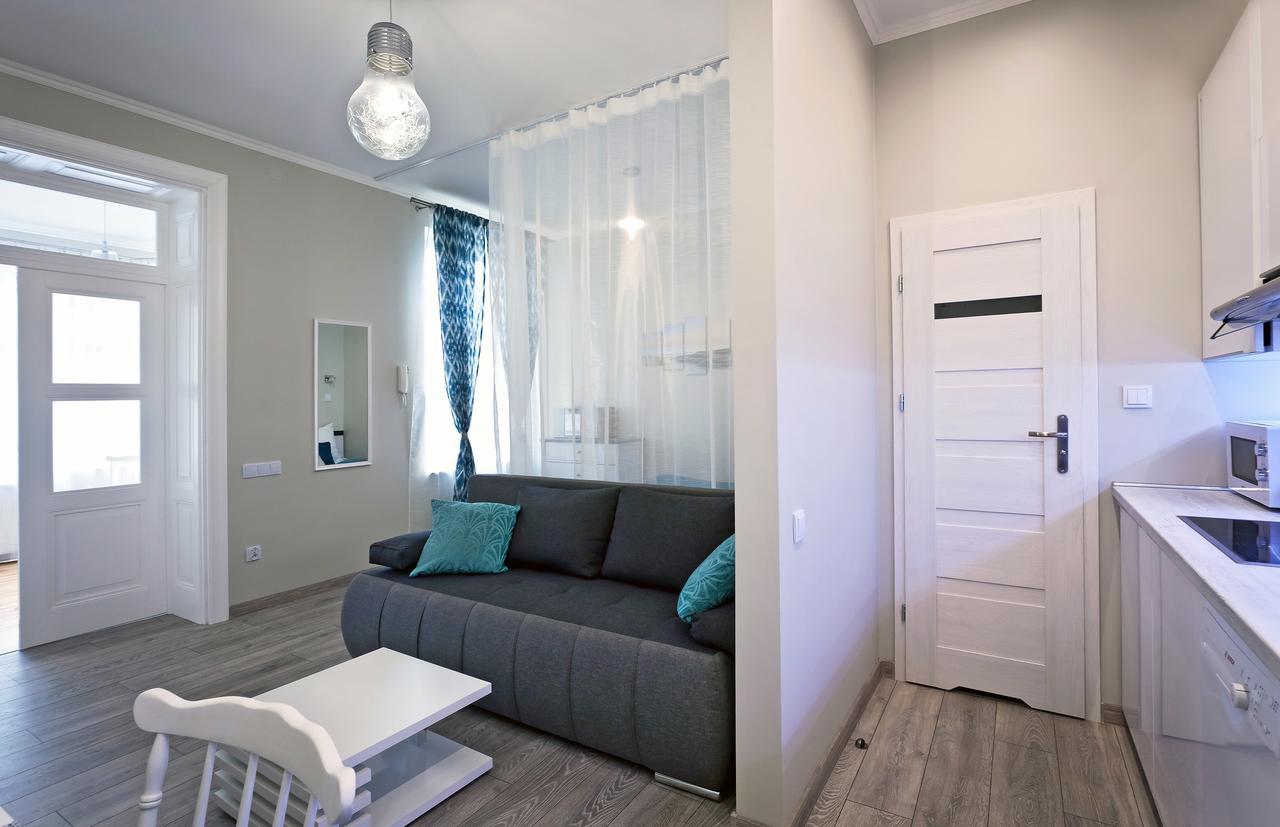 Seashell Apartment Sopot Zewnętrze zdjęcie