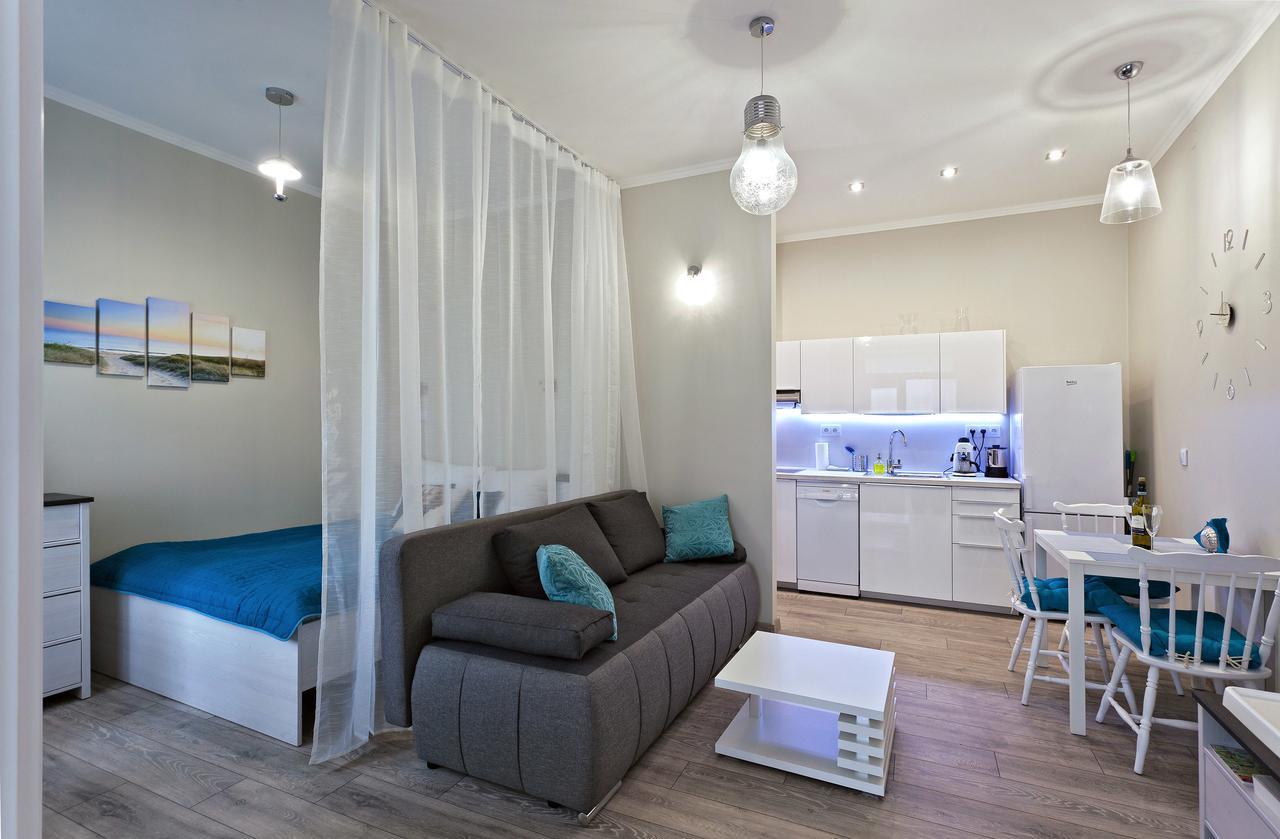 Seashell Apartment Sopot Zewnętrze zdjęcie
