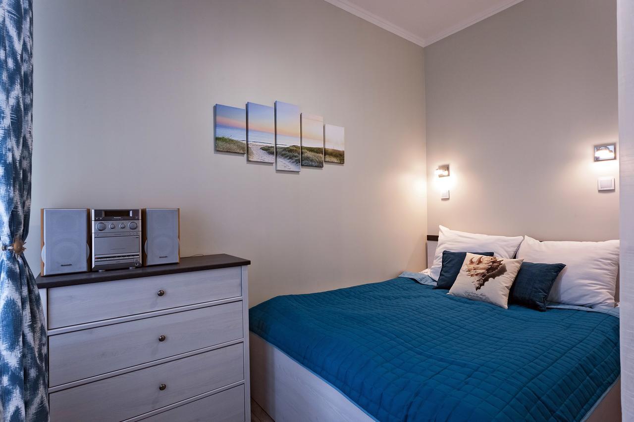 Seashell Apartment Sopot Zewnętrze zdjęcie