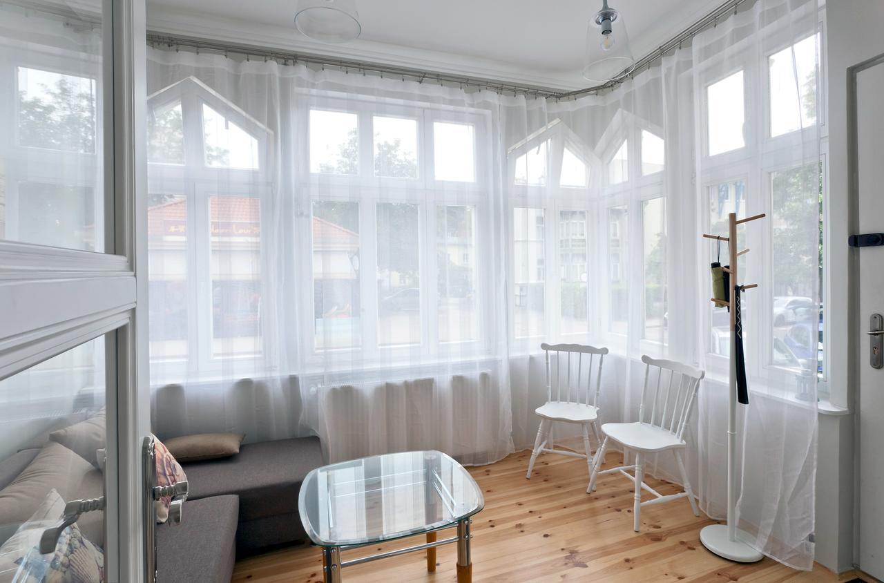 Seashell Apartment Sopot Zewnętrze zdjęcie