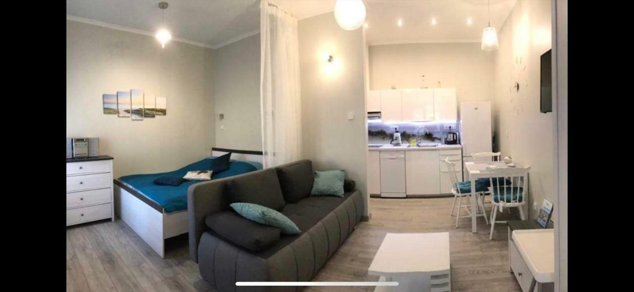 Seashell Apartment Sopot Zewnętrze zdjęcie